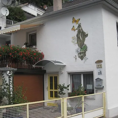 Vakantiehuis Ferienhaus Am Schloss Sayn