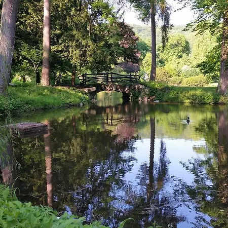 Ferienhaus Am Schloss Sayn Vakantiehuis *