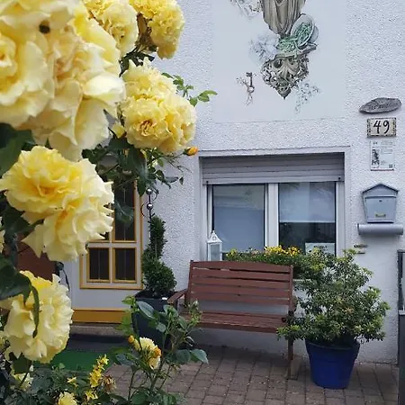 Vakantiehuis Ferienhaus Am Schloss Sayn Bendorf